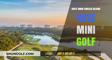 Omni Amelia Island Mini Golf: Availability and Family Fun Options