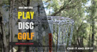 Is Ona Still Active in Disc Golf? An Update on Her Career