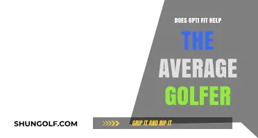 Opti Fit: Game-Changer or Gimmick for Average Golfers?