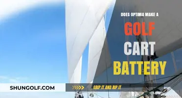 Does Optima Manufacture Golf Cart Batteries? A Comprehensive Guide