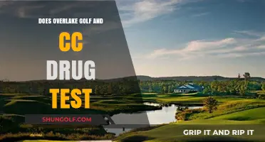 Does Overlake Golf and CC Drug Test? What You Need to Know