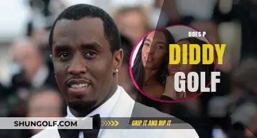 P. Diddy's Golfing Passion: A Hobby or More?