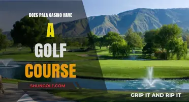 Exploring Pala Casino's Golf Course: Fact or Fiction?