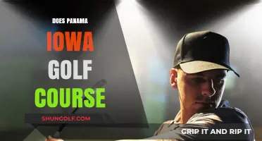 Exploring Panama Iowa Golf Course: Features, Reviews, and Local Attractions