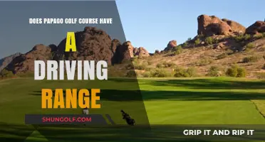 Papago Golf Course Driving Range: Availability and Facilities Explained