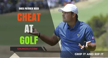 Patrick Reed: Cheating or Competitive Golfing?
