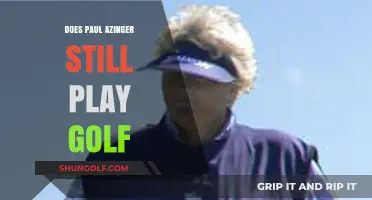 Paul Azinger's Golf Legacy: Still Active on the Course?