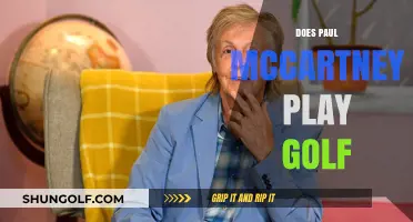 Paul McCartney's Golf Passion: Does the Legend Hit the Greens?