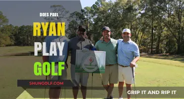 Paul Ryan's Golf Game: Fact or Fiction? Exploring the Truth
