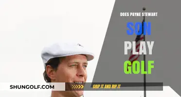 Does Payne Stewart's Son Follow in His Father's Golf Footsteps?