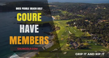 Exploring Membership Options at the Iconic Pebble Beach Golf Course