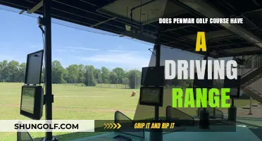 Penmar Golf Course: Exploring Its Driving Range Amenities and Features