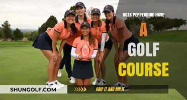 Exploring Pepperdine's Golf Course: Fact or Fiction?