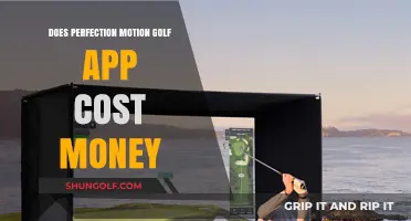 Is Perfection Motion Golf App Free or Paid? Find Out
