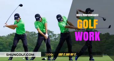 How Performance Golf Enhances Your Game