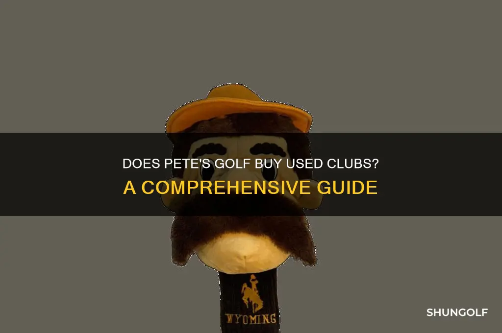does pete
