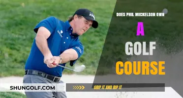 Does Phil Mickelson Own a Golf Course? Unveiling the Truth