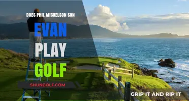 Does Evan Mickelson Play Golf? Phil's Son's Athletic Journey