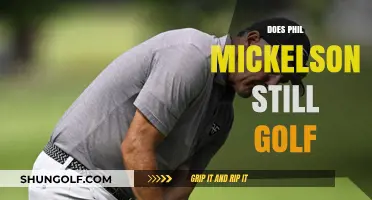 Phil Mickelson's Golf Career: Still Going Strong