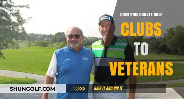 Ping's Support for Veterans: Donating Golf Clubs to Heroes