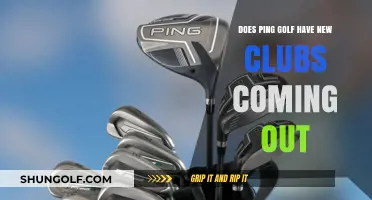 Upcoming Ping Golf Clubs: What's New and When to Expect Them