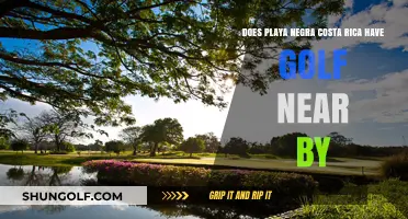 Golf Near Playa Negra: Exploring Costa Rica's Nearby Courses