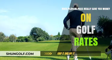 Does a Player's Pass Truly Cut Golf Costs? Unveiling Savings