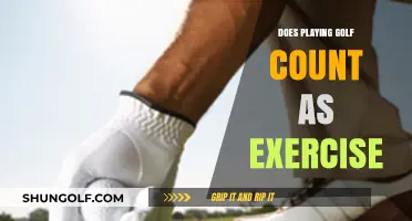 Is Golf a Workout? Uncovering the Physical Benefits of Playing Golf