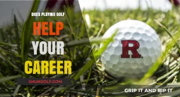 Golf and Career Growth: How the Green Can Boost Your Professional Success