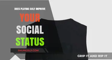 Golf and Social Status: Elevating Your Standing Through the Game