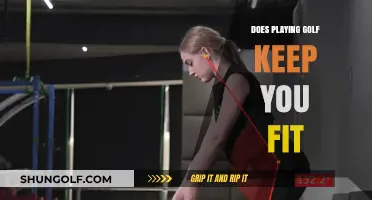 Golf Fitness: Swinging Your Way to a Healthier Lifestyle