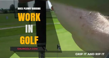 How Plumb Bobbing Improves Your Golf Game