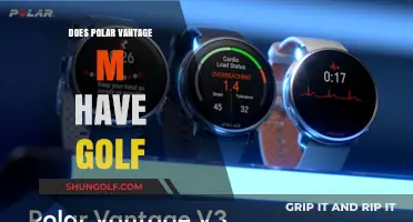 Golf on Vantage M: Is It Possible?