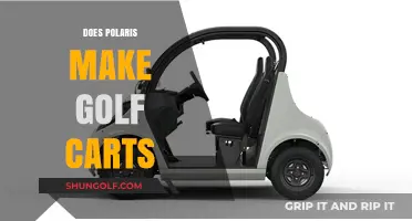 Does Polaris Manufacture Golf Carts? Exploring Their Product Line