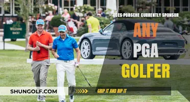 Porsche PGA Sponsorship: Which Golfer Does the Brand Back?