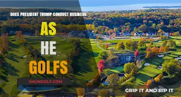 Trump's Golf Diplomacy: Business Deals on the Green?