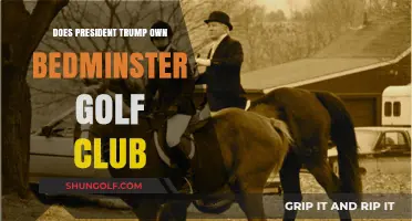Does President Trump Own Bedminster Golf Club? Unraveling the Truth