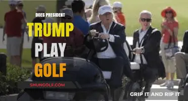 Trump's Golf Habit: Fact-Checking the President's Favorite Pastime