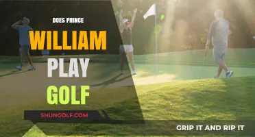 Does Prince William Play Golf? Exploring the Royal's Hobby