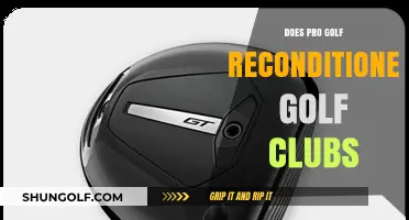 Does Pro Golf Reconditioned Golf Clubs Enhance Your Game?