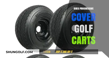 Does Progressive Insurance Cover Golf Carts? A Comprehensive Guide