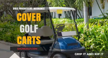 Does Progressive Insurance Cover Golf Carts? A Comprehensive Guide