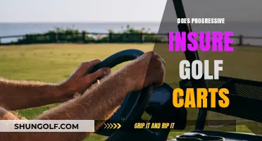 Does Progressive Insure Golf Carts? Coverage Options Explained