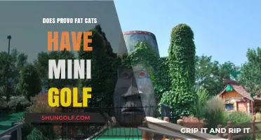 Provo Fat Cats Mini Golf: Is It Part of the Fun?