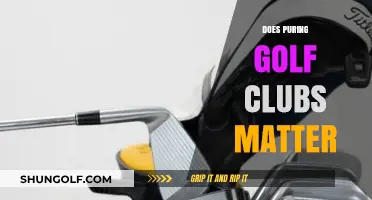 Does Purifying Golf Clubs Impact Performance? A Comprehensive Analysis