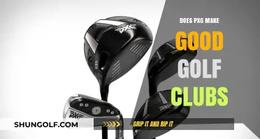 PXG Golf Clubs Review: Are They Worth the Investment?