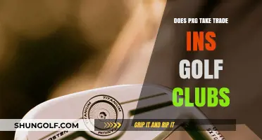 Does PXG Accept Trade-Ins for Golf Clubs? A Comprehensive Guide