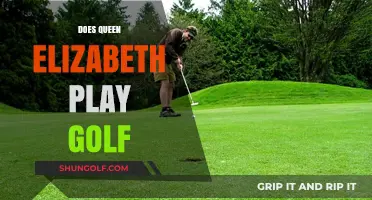 Does Queen Elizabeth Play Golf? Exploring Her Royal Hobbies