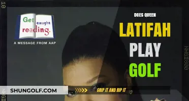 Does Queen Latifah Play Golf? Exploring Her Hobbies and Interests