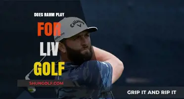 Does Rahm Play for LIV Golf? Unraveling the Rumors and Reality